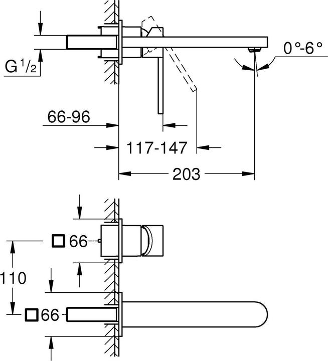Produktbild Grohe Plus