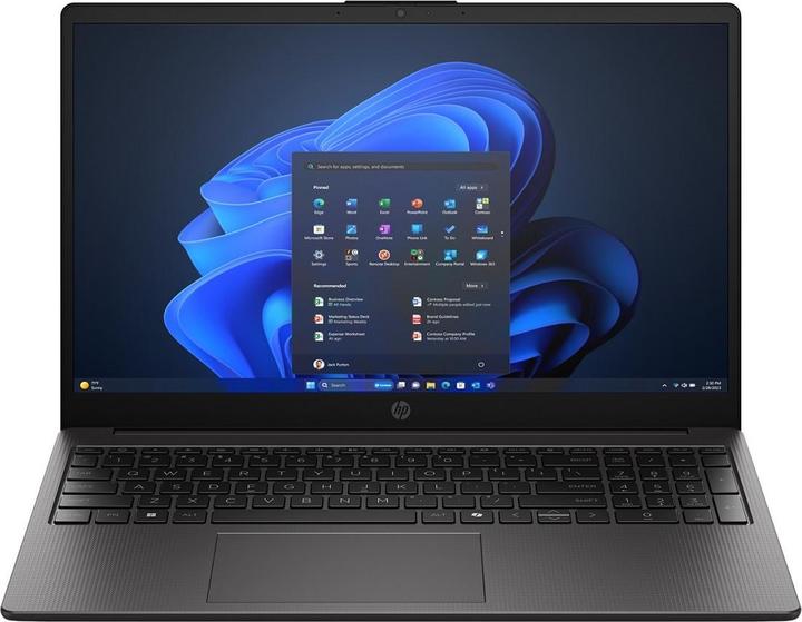 Immagine prodotto HP 250R G10 – 15,6" Full HD IPS (15.60", 512 GB, 8 GB, DE, Intel Core 3 100U)