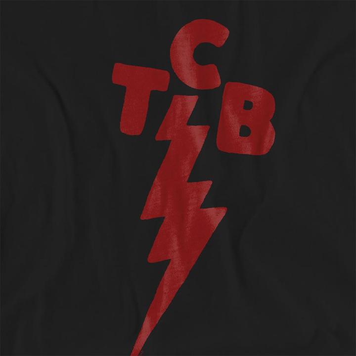 Produktbild Elvis TCB TShirt (S)