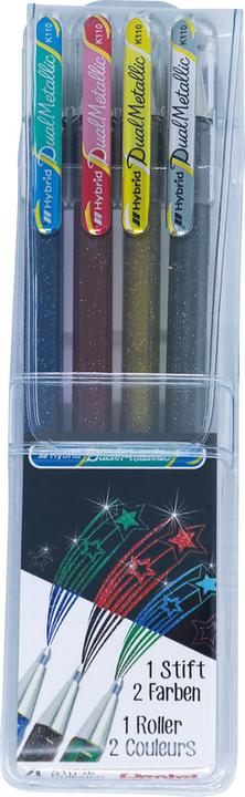 Produktbild Pentel Hybrid (4x)