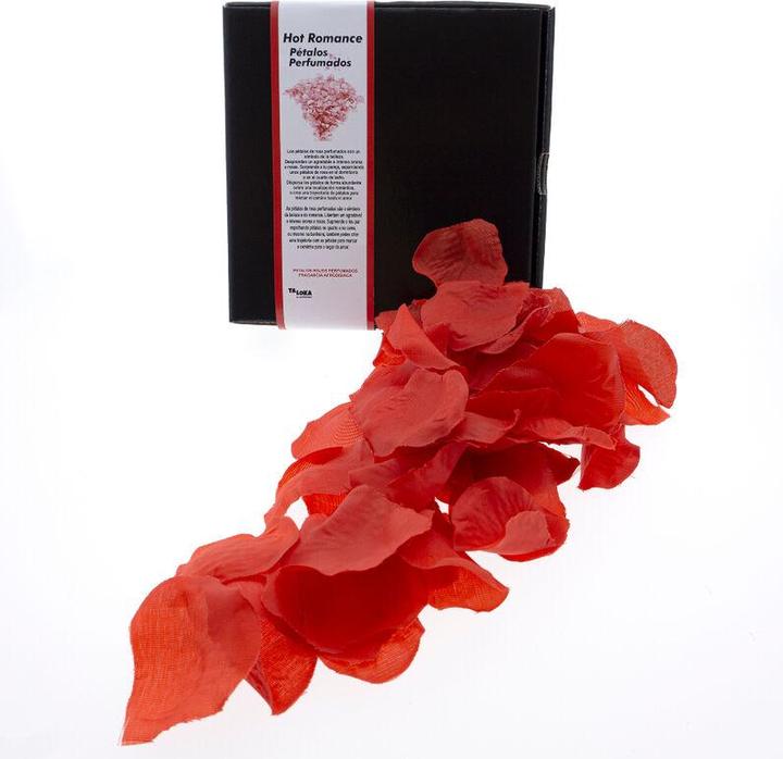 Taloka Red Petals Perfumed With Aphrodisiac Scent (Dice games)