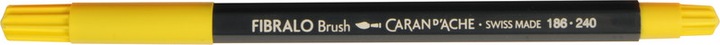 Image du produit Caran d'Ache Fibralo Brush Metallschachtel (Multicolore, 10 x)