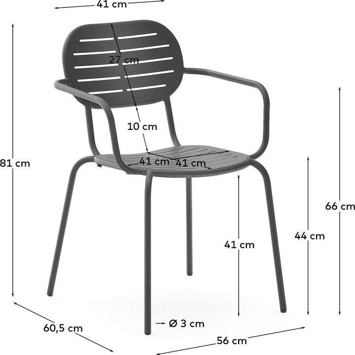 Produktbild Kave Home Brai