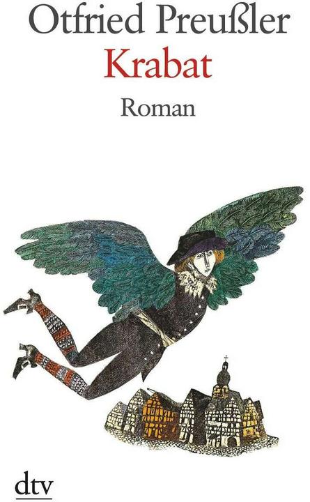Actual product image Krabat (German, Otfried Preussler, 2015)