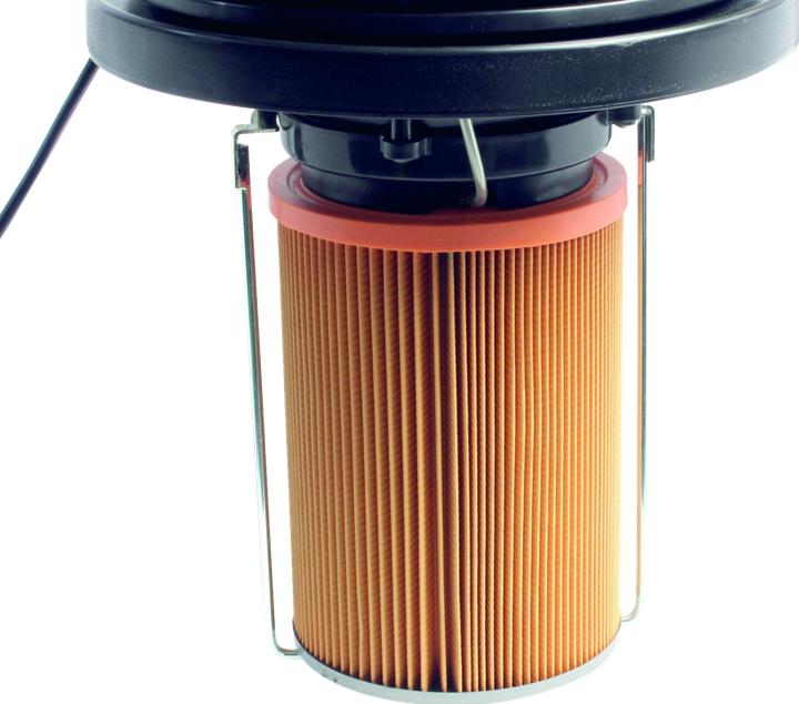 Immagine prodotto Proton Aspiratore industriale MEC 1/33 H TC (Aspirapolvere)