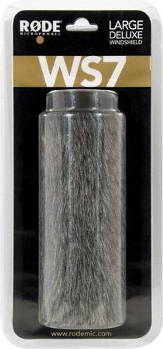 Produktbild RØDE Ws7 (Fell)