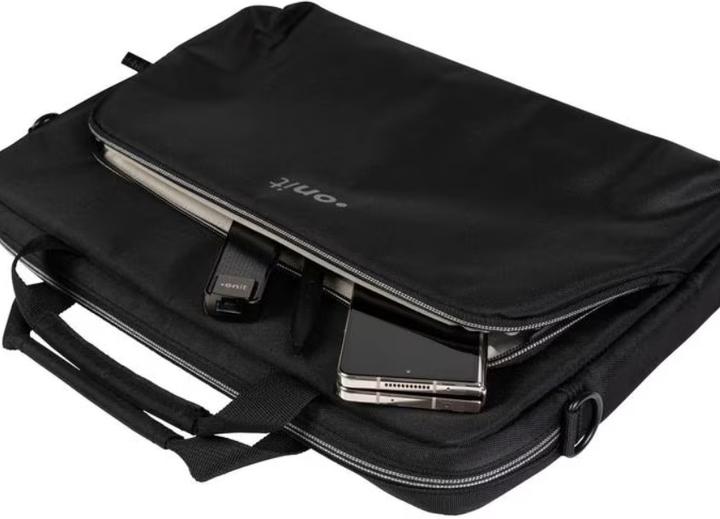 Produktbild Onit Slim Case Schwarz 13-13.3 (13.30")