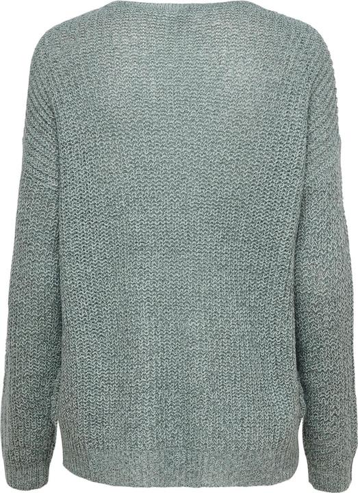 Actual product image JdY V-neck knit sweater (M)