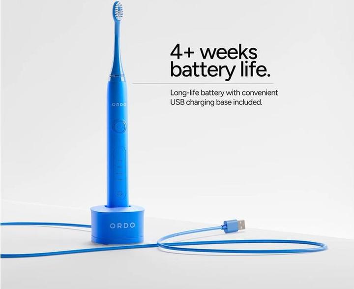 Produktbild Ordo Sonic+ Zahnbürste blau