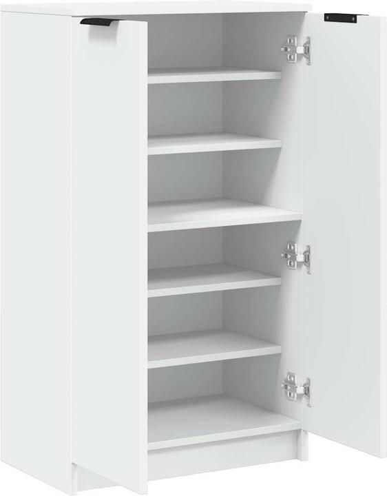 Produktbild vidaXL Schuhschrank (59 x 35 x 100 cm)