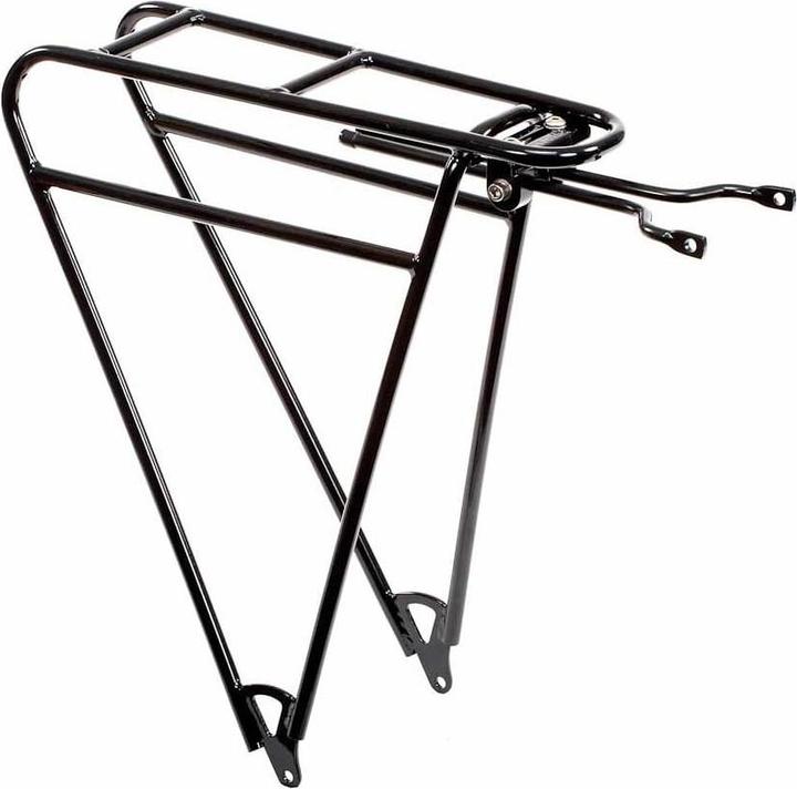 Pelago Commuter Gep?cktr?ger (Schwarz)