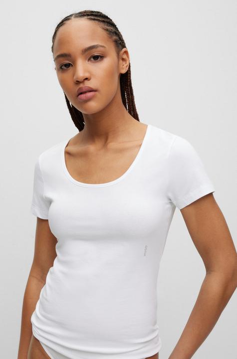 Image du produit Superdry T-shirt décontracté près du corps T-shirt RN - 17690 (L)