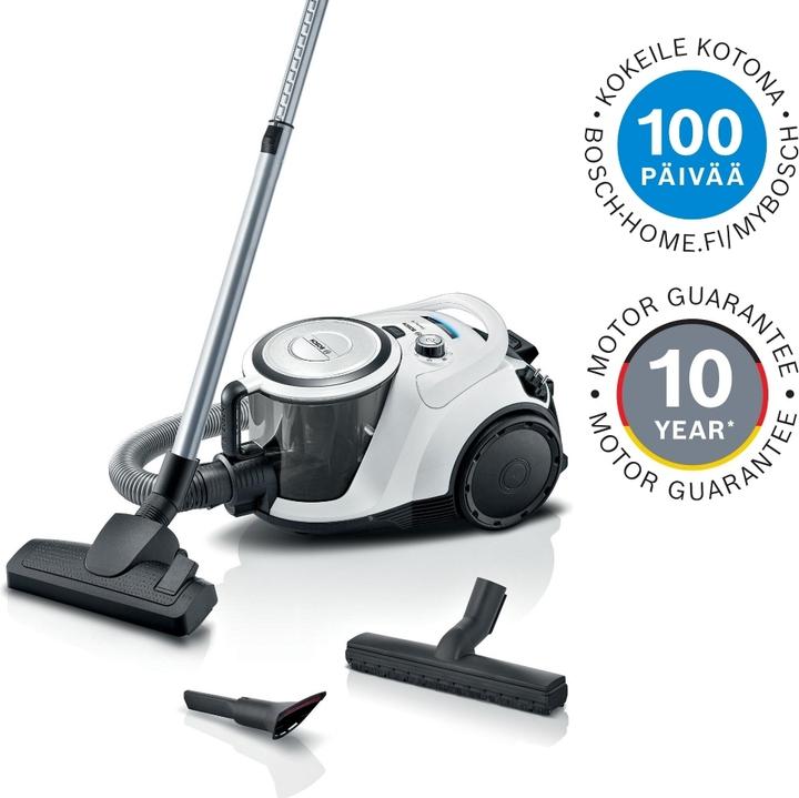 Actual product image Bosch Hausgeräte BGS41K332 vacuum Cylinder vacuum Dry Bagless