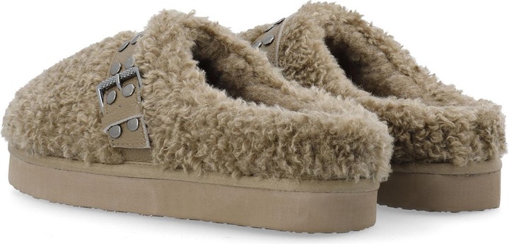 Actual product image Bianco BIAVARM platform loafers (40)