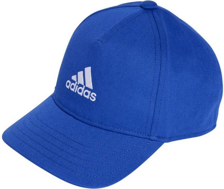 Produktbild Adidas Leichte Baseballkappe mit gesticktem Logo (One Size)