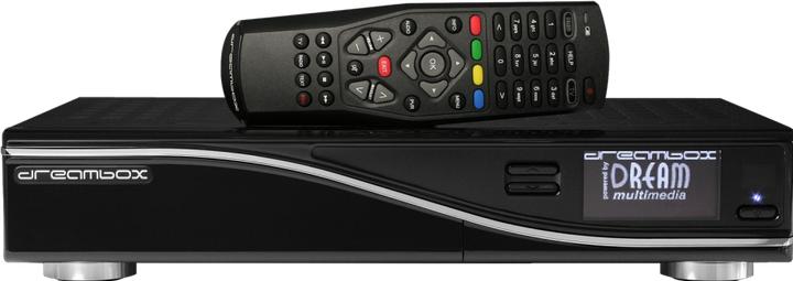 Dreambox DM 7080 HD, 2x DVB-S2, Linux Enigma 2 (DVB-S2)