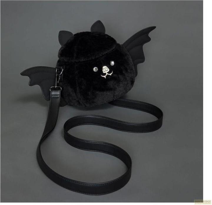 Immagine prodotto Loungefly Umhängetasche Figural Bat