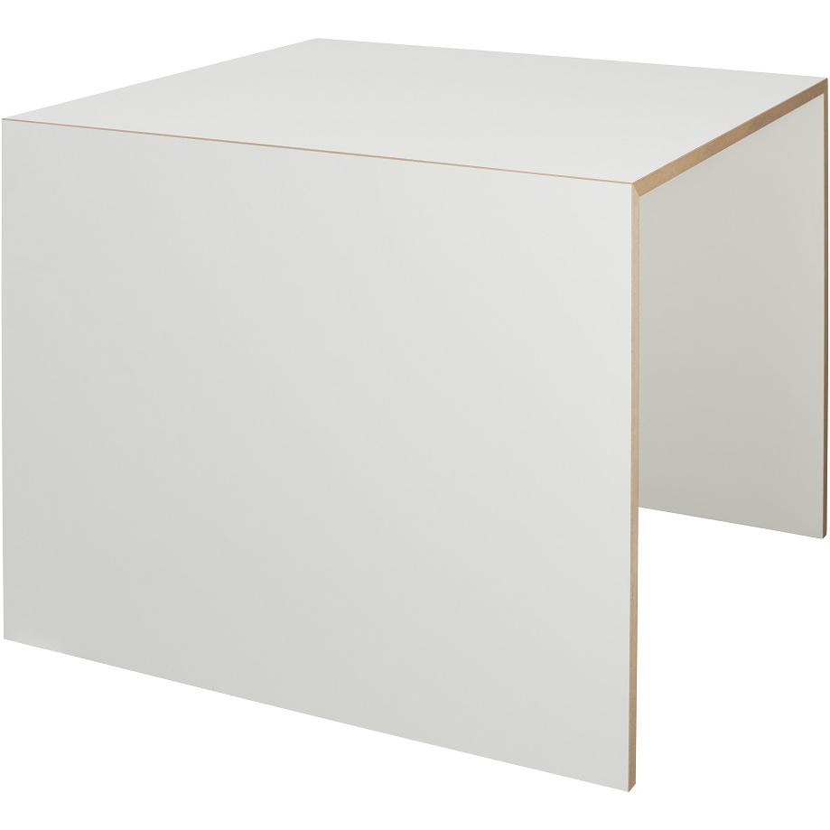 Tojo, Schreibtisch, Freistell (80 x 80 x 74 cm)