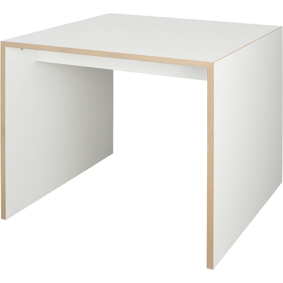 Thumbnail - Tojo, Schreibtisch, Freistell (80 x 80 x 74 cm)