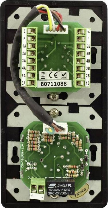 Actual product image Omnitronic ELALS controller/prog selector sw