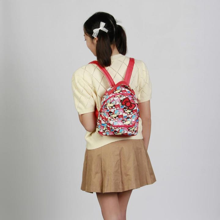 Actual product image Karactermania Hello Kitty Friends backpack 25cm