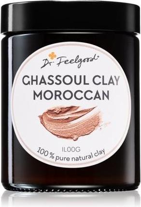 Produktbild Dr. Feelgood Ghassoul Clay Moroccan