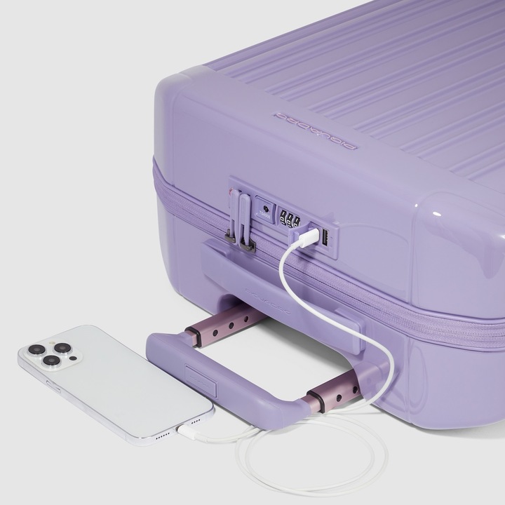 Image du produit Piquadro PQ-Light - Bagages à main (31 l, Bagage à main (jusqu'à 50l))