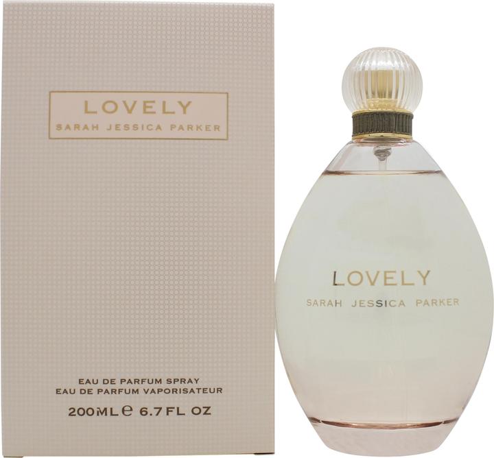 Produktbild Sarah Jessica Parker Lovely by (Eau de Parfum, 200 ml)