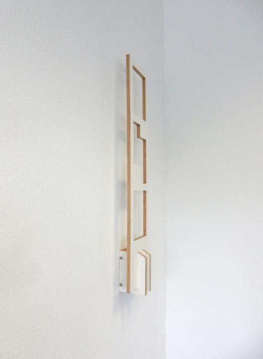 Actual product image Tojo Reading material (25 x 13 x 105 cm)