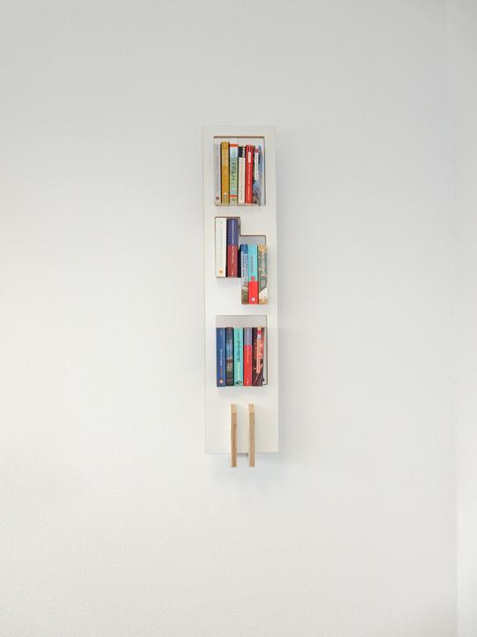 Actual product image Tojo Reading material (25 x 13 x 105 cm)