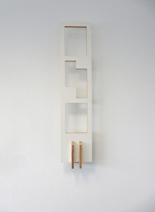 Actual product image Tojo Reading material (25 x 13 x 105 cm)
