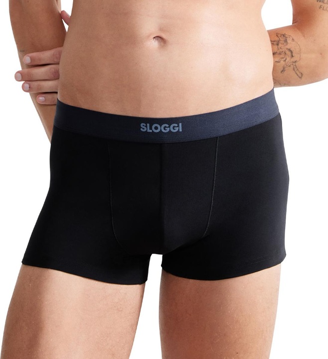Immagine prodotto Sloggi 2er Pack men EVER Ease Hipster Short / Pant (L, Confezione da 2)