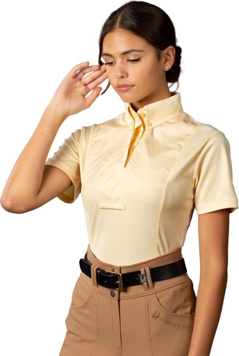 Immagine prodotto Aubrion Camicia Occhiello Maniche Corte Donna (S)