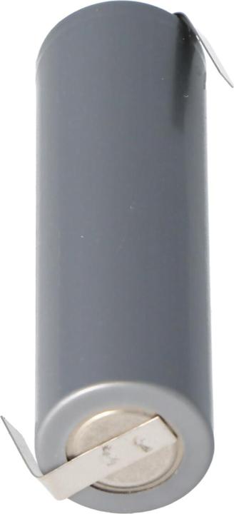 Panasonic Akku HHR-120 für Rasierer mit Lötfahne Z (1 Stk., 4/5 AA, 1200 mAh)
