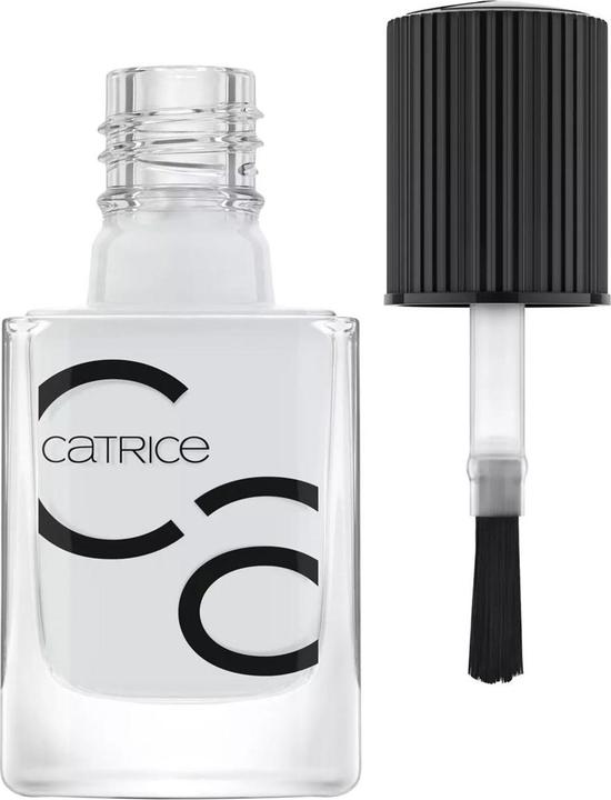 Produktbild Catrice Iconails (90 Too Good To Be Taupe, Gel-Effekt Nagellack)
