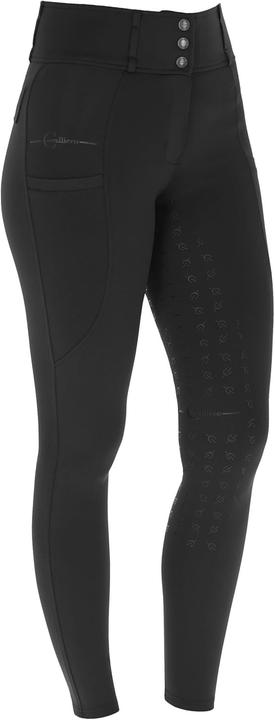 Productafbeelding Kerbl Reithose HighWaist schwarz, Gr. 44 (44)