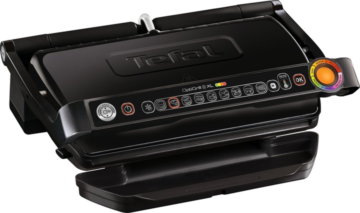 Actual product image Tefal GC 7228 Optigrill+ XL