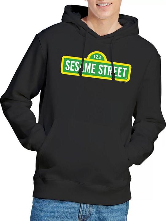 Produktbild Sesame Street Kapuzenpullover (S)