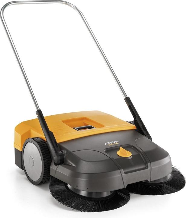 Stiga Hand Kehrmaschine