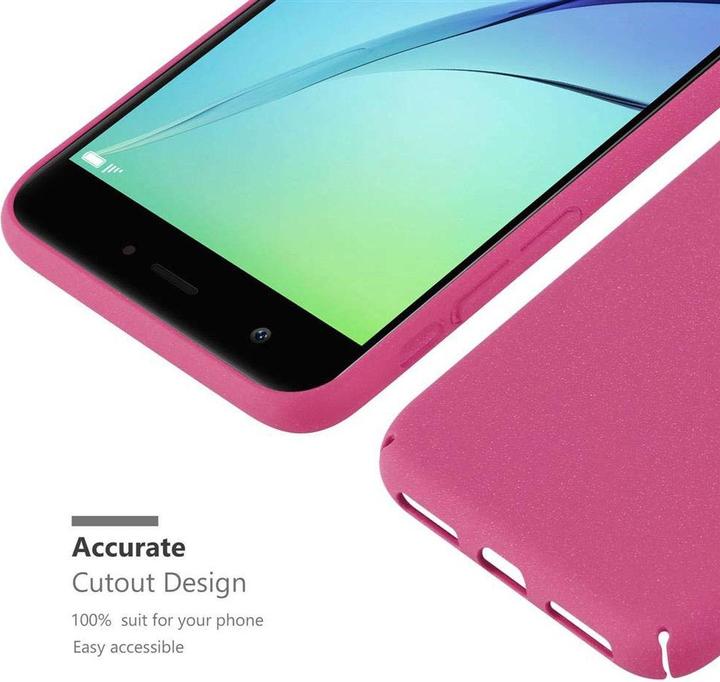Produktbild Cadorabo Hard Cover Frosty Cover (Huawei Nova)