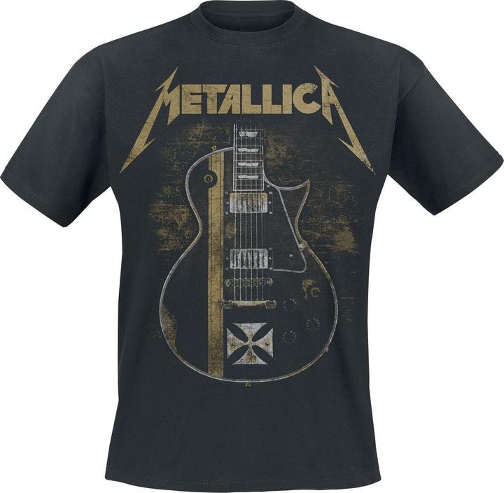 Produktbild Metallica Hetfield Iron Cross Guitar (S)