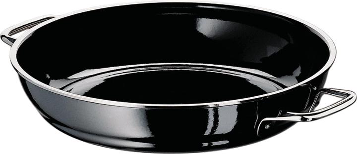 Servierpfanne 28cm Professionell Induktion Silargan (28 cm, Bratpfanne, Keramik)