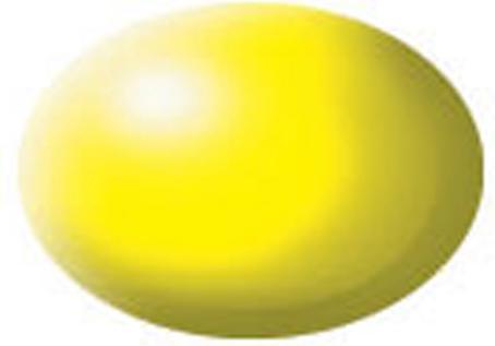 Jaune luminescent