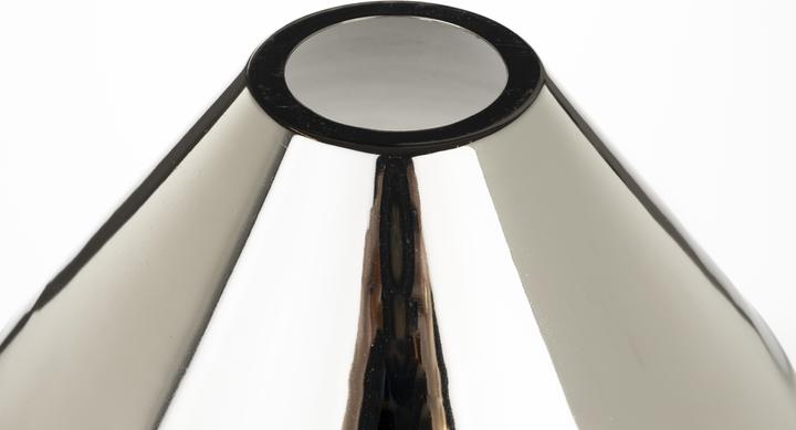 Productafbeelding Zuiver Tafellamp Wonders - Glanzend Zilver (E27)
