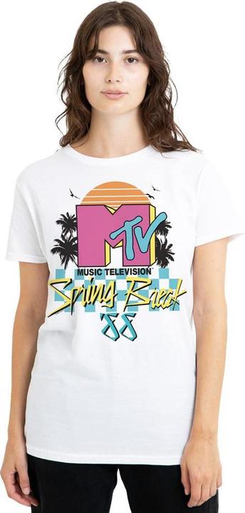 Produktbild MTV Spring Break TShirt (S)