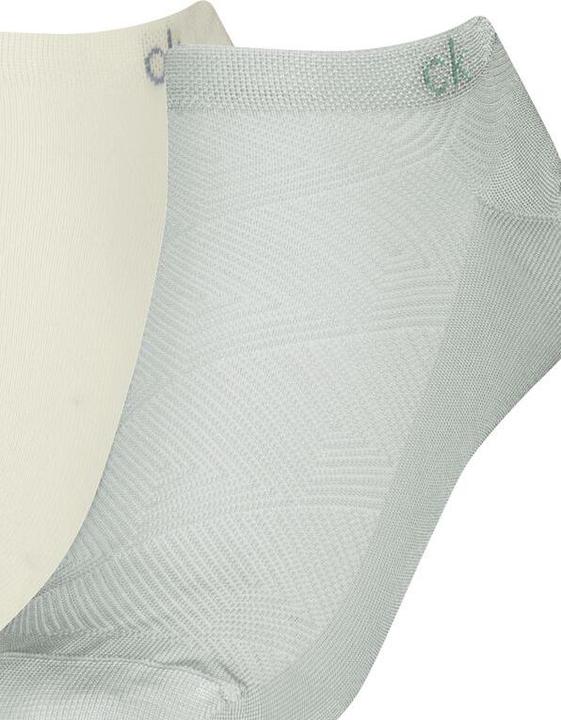 Produktbild Calvin Klein Sommer Sneaker Socken (2er Pack, One Size)