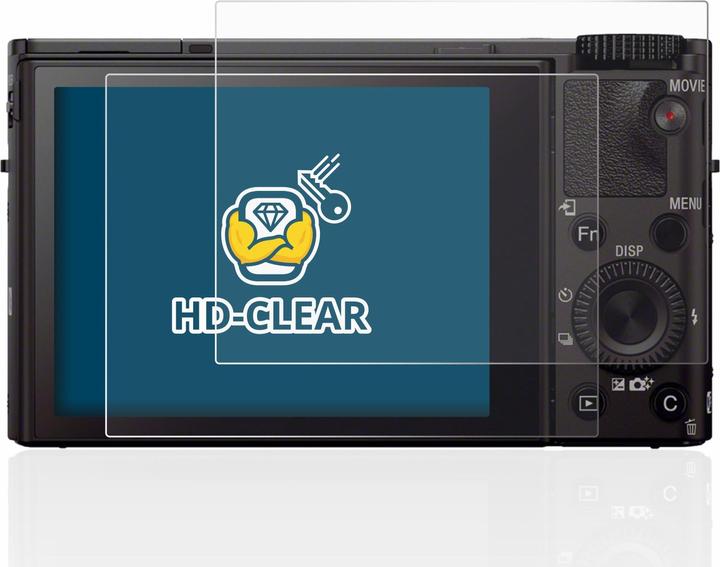 Produktbild BROTECT Schutzfolie Displayschutz Klar (Displayschutz)