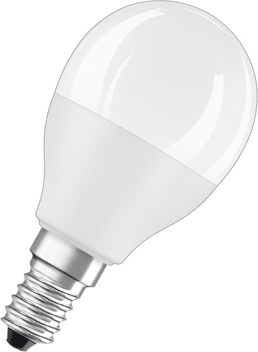 Immagine prodotto Osram Lampade a led retrofit Rgbw con telecomando (E14, 470 lm, 1 x)