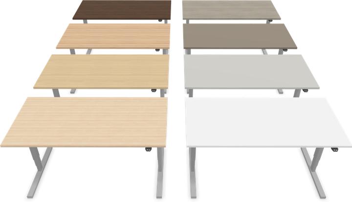 Image du produit Narbutas Easy High Bureau assis/debout (1600 x 800 x 610 mm)