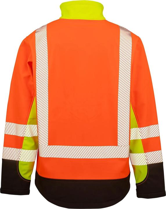 Produktbild Result Softshelljacke Sicherheit (S)